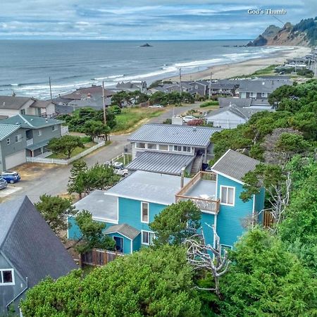 Sea Star Villa Lincoln City Dış mekan fotoğraf