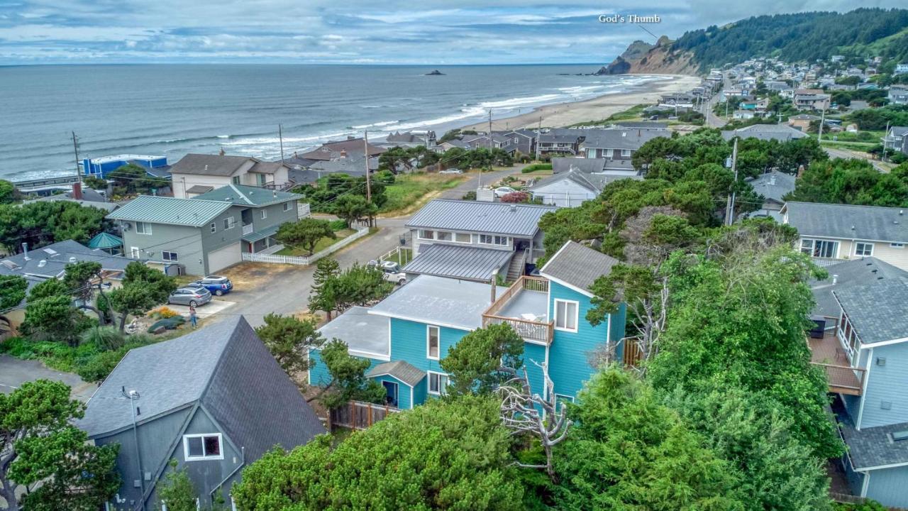 Sea Star Villa Lincoln City Dış mekan fotoğraf