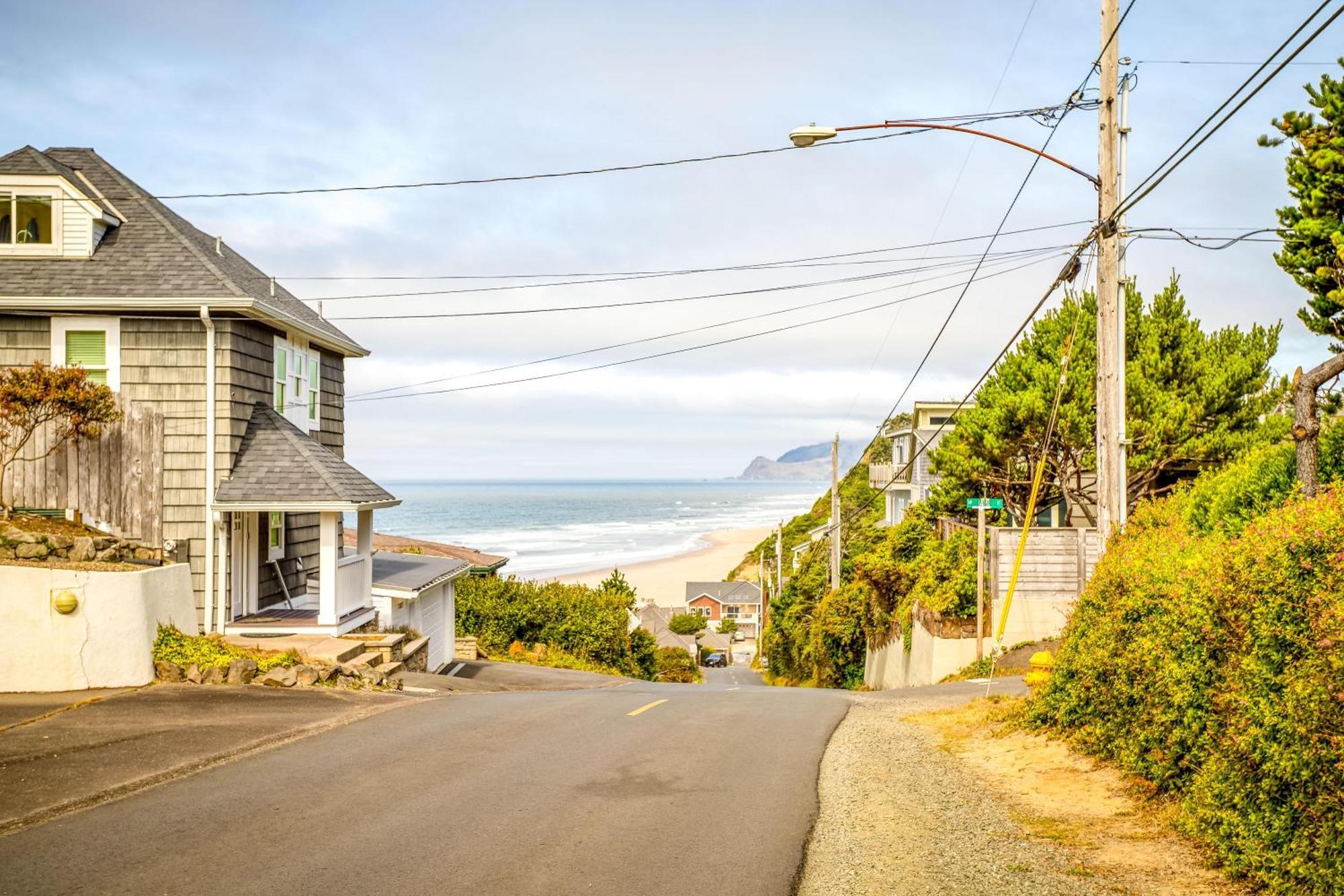Sea Star Villa Lincoln City Dış mekan fotoğraf