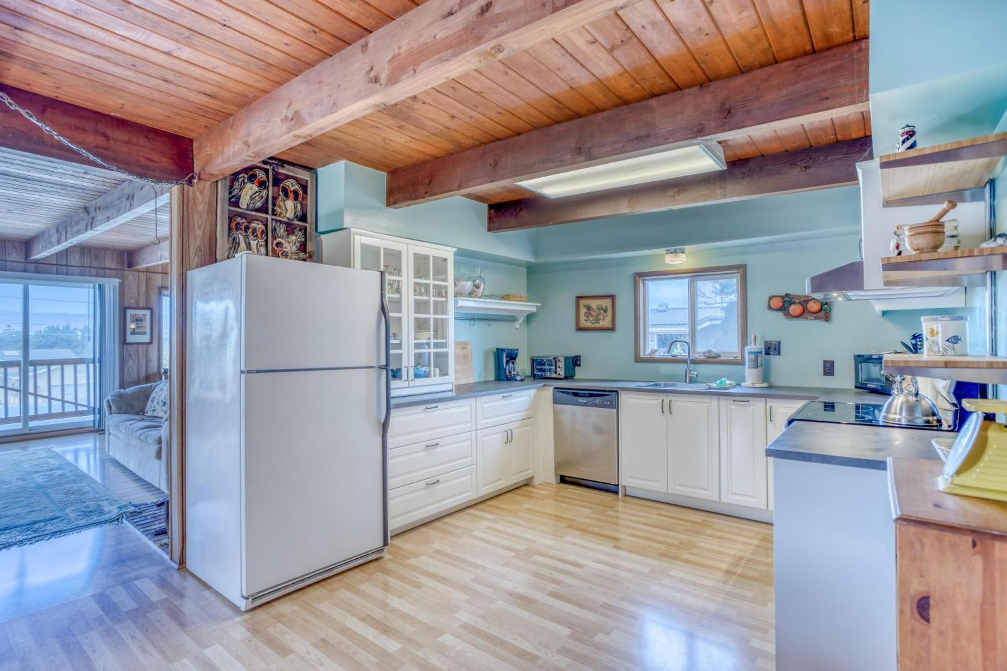 Sea Star Villa Lincoln City Dış mekan fotoğraf