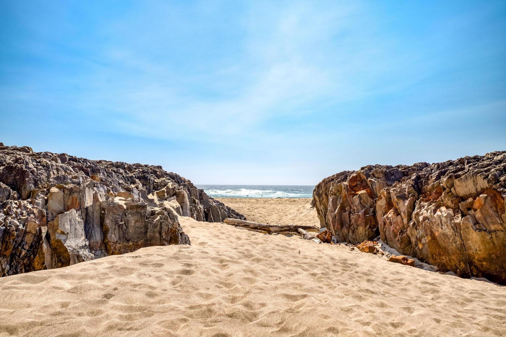 Sea Star Villa Lincoln City Dış mekan fotoğraf