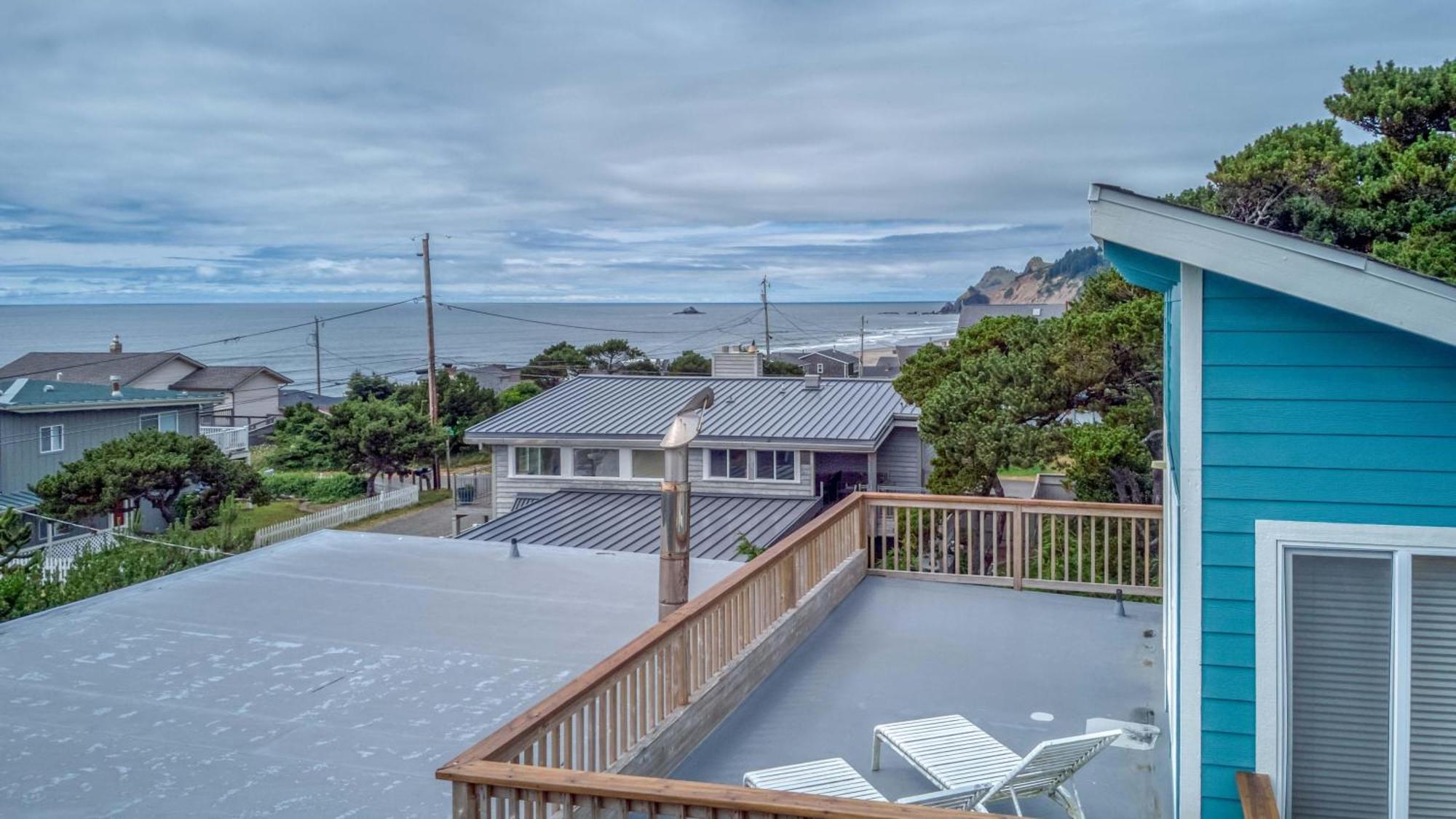 Sea Star Villa Lincoln City Dış mekan fotoğraf