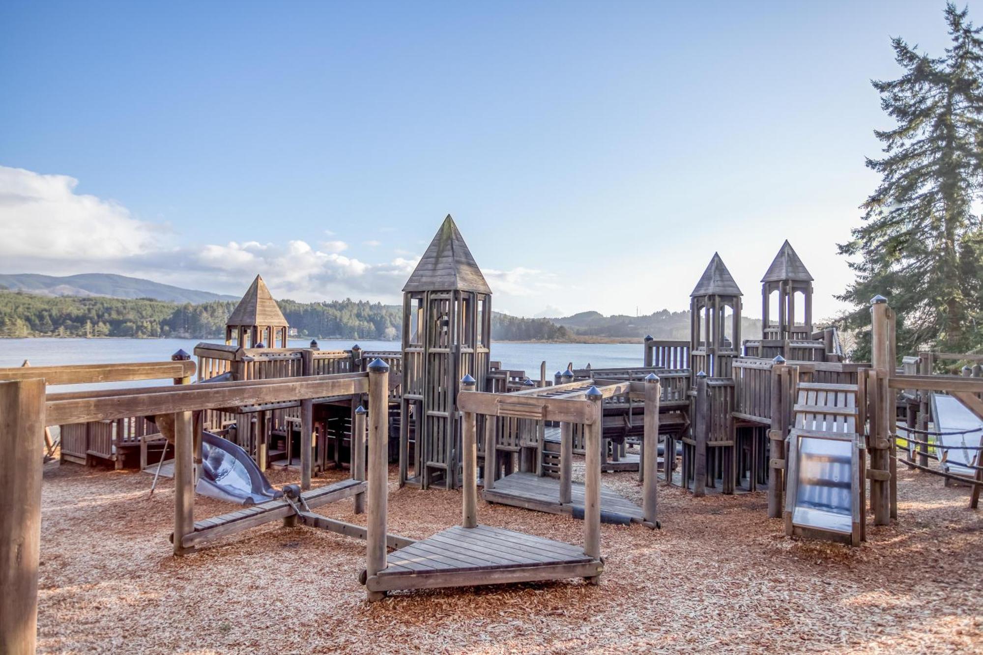 Sea Star Villa Lincoln City Dış mekan fotoğraf