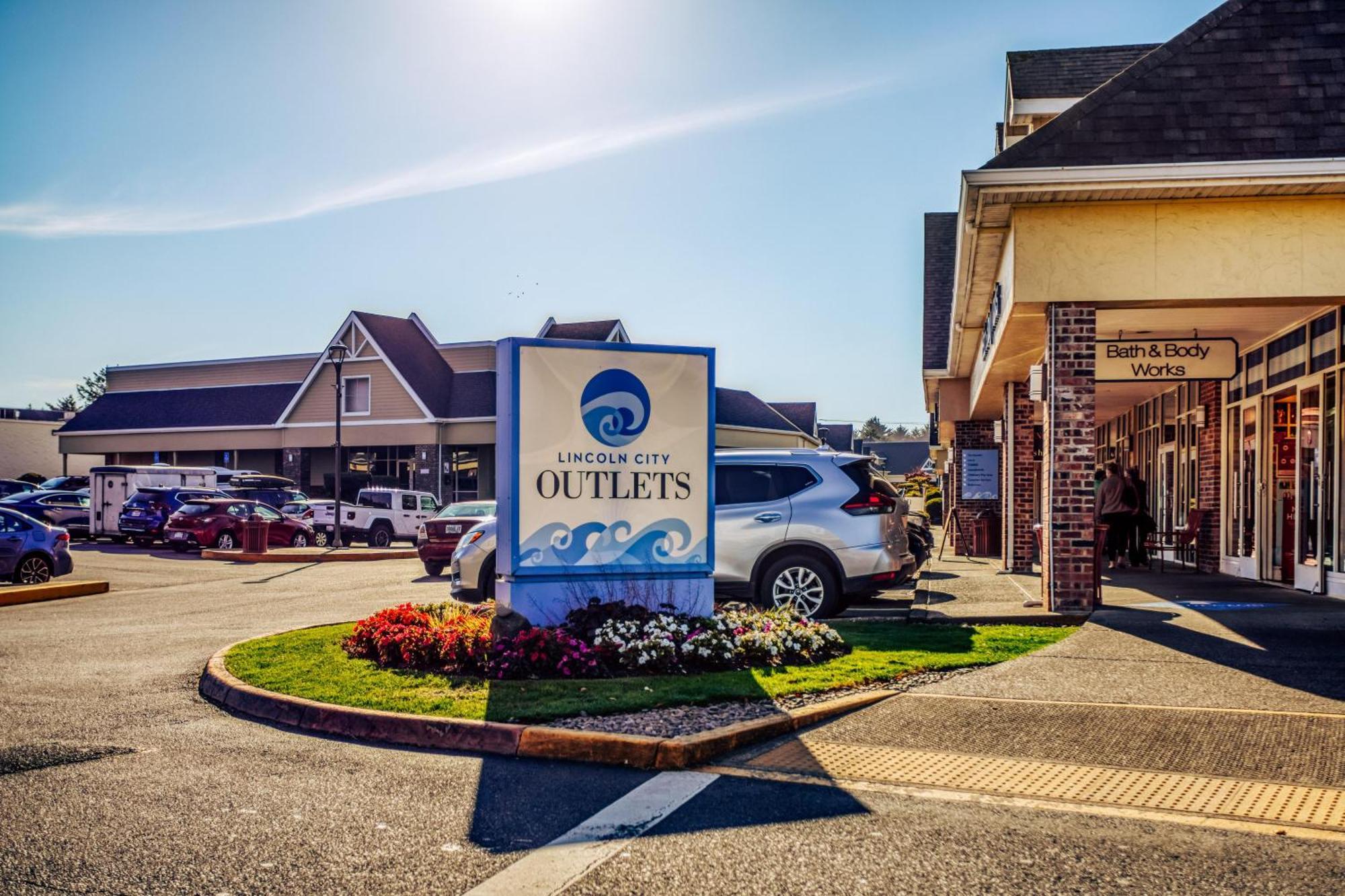 Sea Star Villa Lincoln City Dış mekan fotoğraf