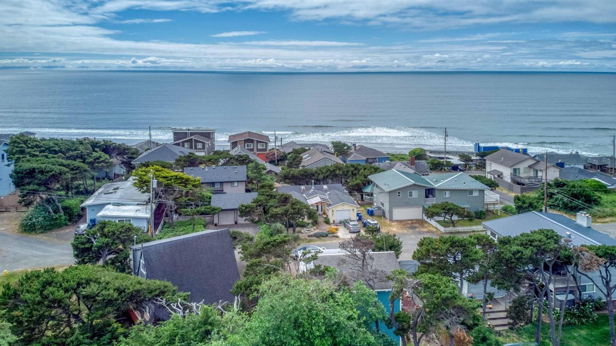 Sea Star Villa Lincoln City Dış mekan fotoğraf