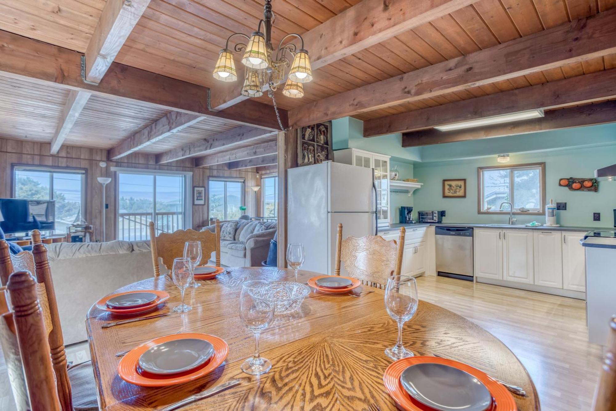 Sea Star Villa Lincoln City Dış mekan fotoğraf