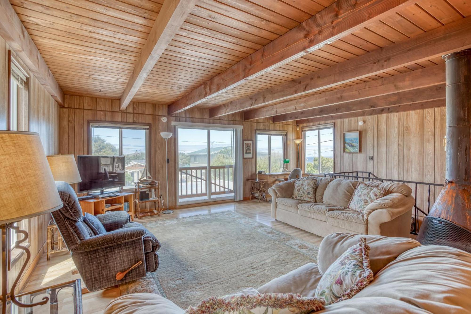Sea Star Villa Lincoln City Dış mekan fotoğraf