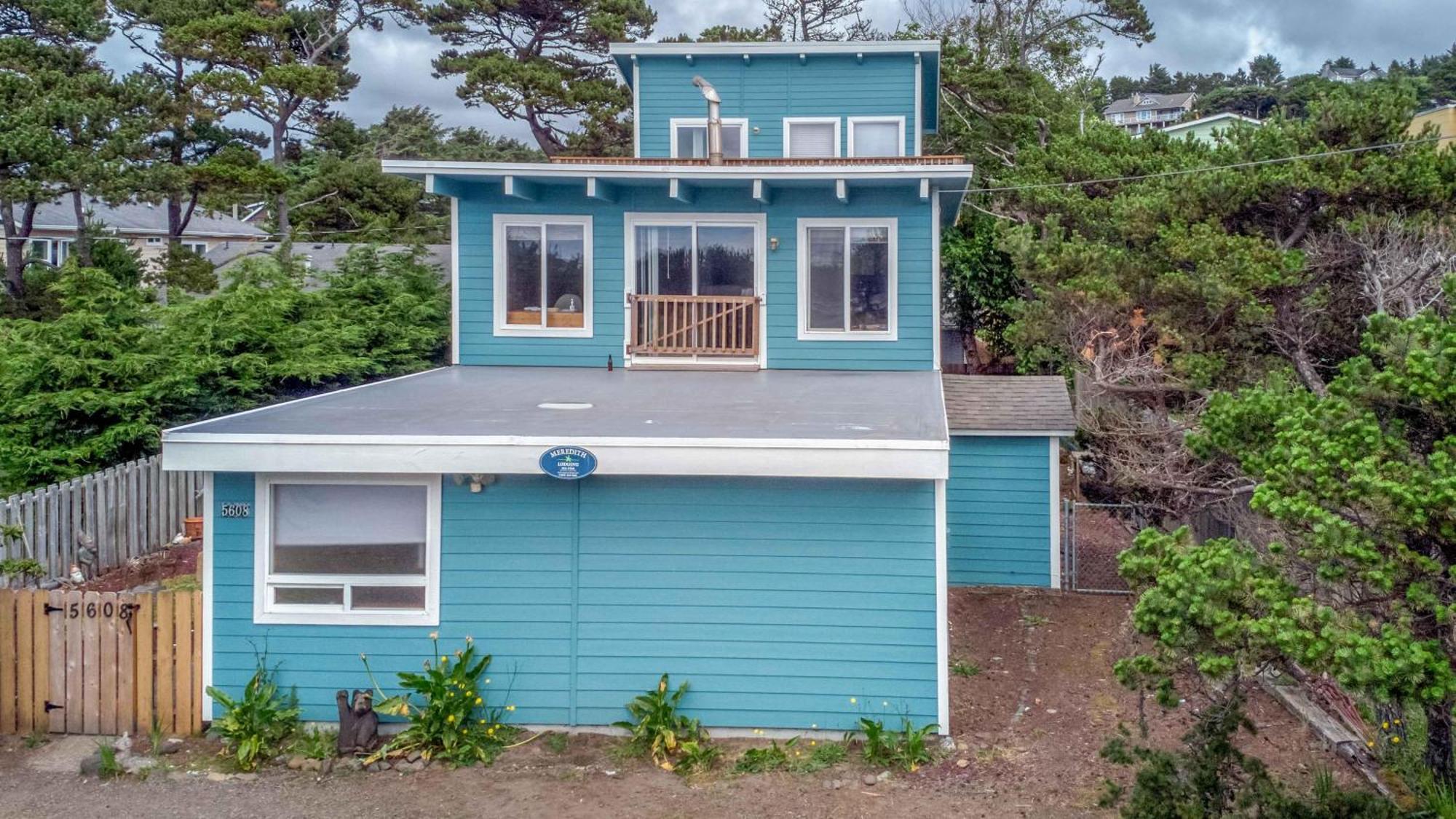 Sea Star Villa Lincoln City Dış mekan fotoğraf