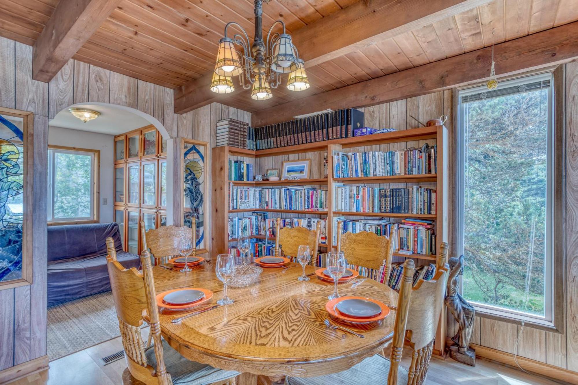 Sea Star Villa Lincoln City Dış mekan fotoğraf